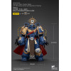 Joytoy - Space Marines II - Marneus Calgar, Chapter Master mit MkX Gravis Armour und Gauntlets of Ultramar