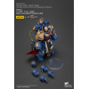 Joytoy - Space Marines II - Marneus Calgar, Chapter Master mit MkX Gravis Armour und Gauntlets of Ultramar