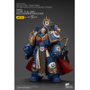 Joytoy - Space Marines II - Marneus Calgar, Chapter Master mit MkX Gravis Armour und Gauntlets of Ultramar