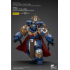 Joytoy - Space Marines II - Marneus Calgar, Chapter Master mit MkX Gravis Armour und Gauntlets of Ultramar