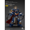 Joytoy - Space Marines II - Marneus Calgar, Chapter Master mit MkX Gravis Armour und Gauntlets of Ultramar