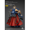 Joytoy - Space Marines II - Marneus Calgar, Chapter Master mit MkX Gravis Armour und Gauntlets of Ultramar