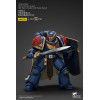 Joytoy - Space Marines II - Ultramarines Victrix Honour Guard with Storm Shield And Power Sword