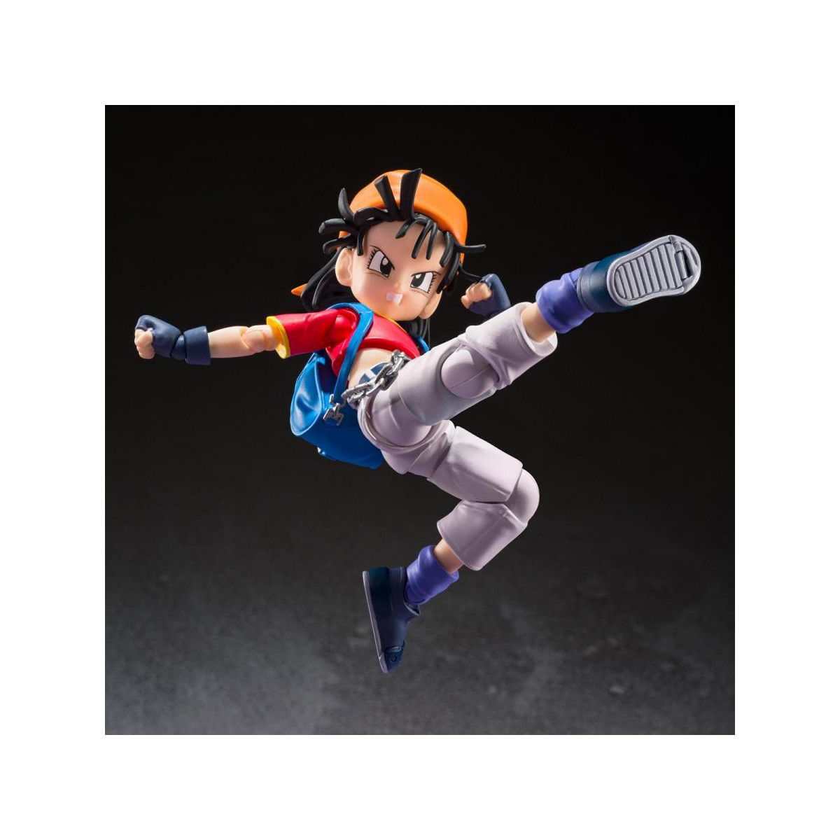 Bandai Tamashii - Dragon Ball GT- PAN & GIRU - SHF SHFiguarts