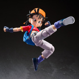 Bandai Tamashii - Dragon Ball GT- PAN & GIRU - SHF SHFiguarts