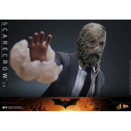 Hot toys Batman Begins - Scarecrow 2.0 MMS 1/6