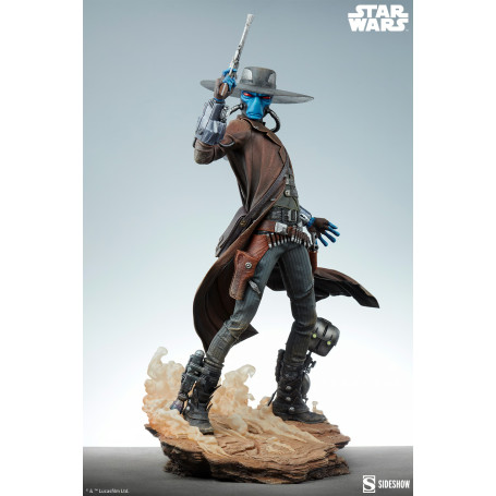 Sideshow Star Wars Cad Bane: A Few Bounties More Premium Format 1/4