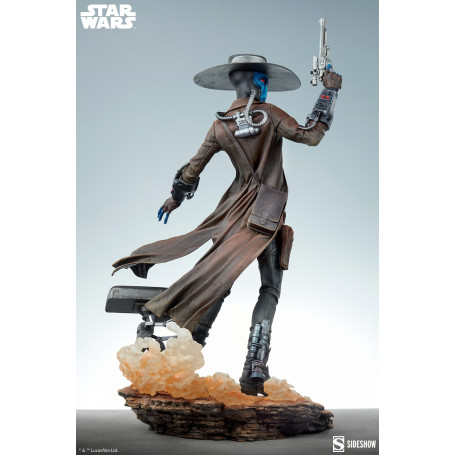 Sideshow Star Wars Cad Bane: A Few Bounties More Premium Format 1/4