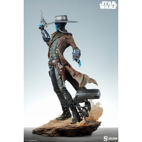 Sideshow Star Wars Cad Bane: A Few Bounties More Premium Format 1/4