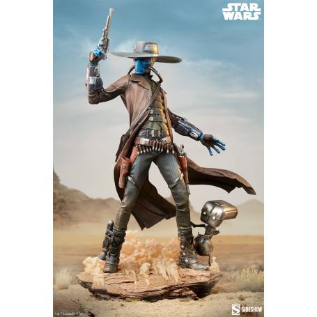 Sideshow Star Wars Cad Bane: A Few Bounties More Premium Format 1/4