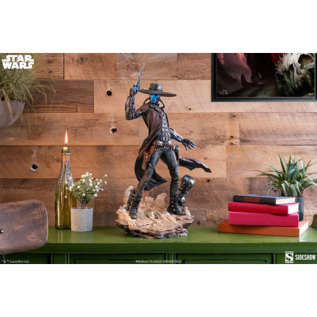 Sideshow Star Wars Cad Bane: A Few Bounties More Premium Format 1/4