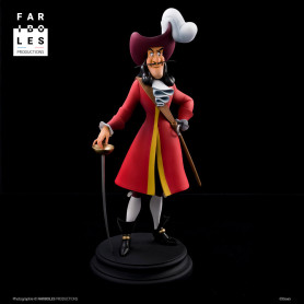 Fariboles Productions - Captain Hook - Peter Pan Classic Collection