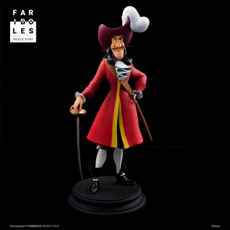Fariboles Productions - Captain Hook - Peter Pan Classic Collection