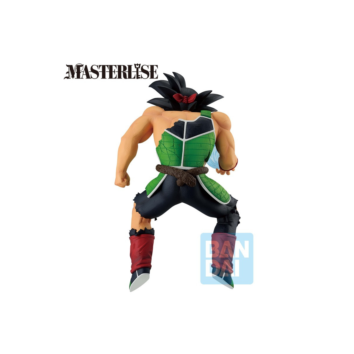 Banpresto - DRAGON BALL Z - ICHIBANSHO - BARDOCK - VS OMNIBUS ULTIMATE COLLECTION