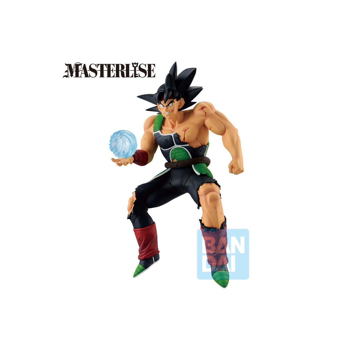 Banpresto - DRAGON BALL Z - ICHIBANSHO - BARDOCK - VS OMNIBUS ULTIMATE COLLECTION