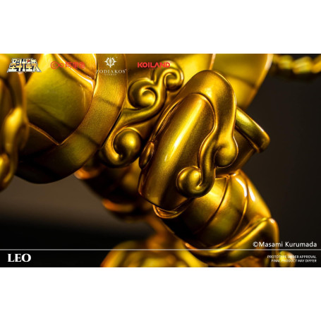Zodiakos Studio - Leo Cloth - Totem des Löwen 1/6 - Statue Saint Seiya - die Ritter des Zodiakus