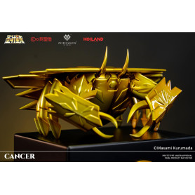 Zodiakos Studio - Cancer Cloth - Totem des Krebses 1/6 - Statue Saint Seiya - die Ritter des Zodiakus