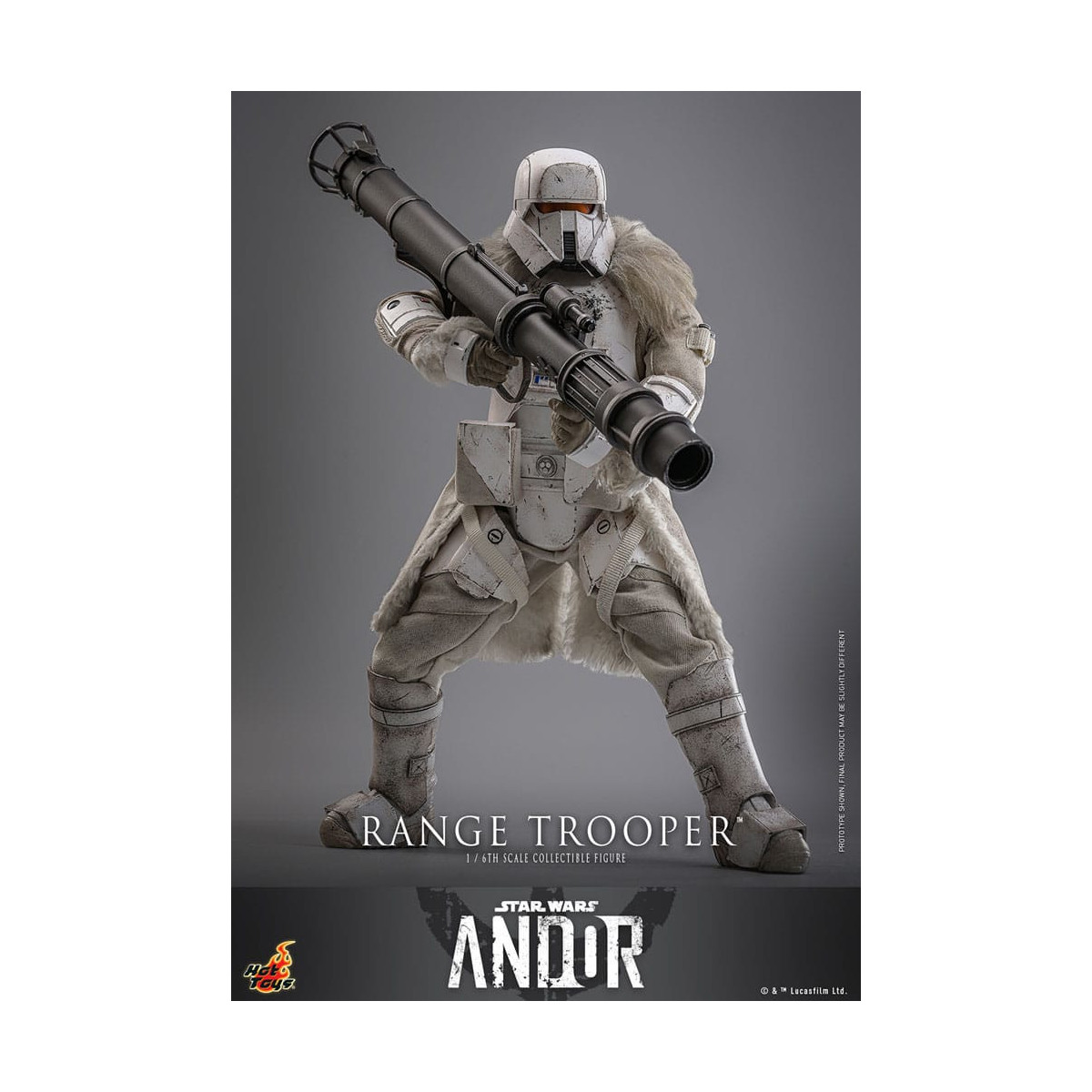 Hot Toys Star Wars Andor - RANGE TROOPER 1/6