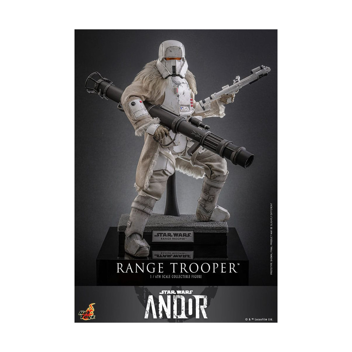 Hot Toys Star Wars Andor - RANGE TROOPER 1/6