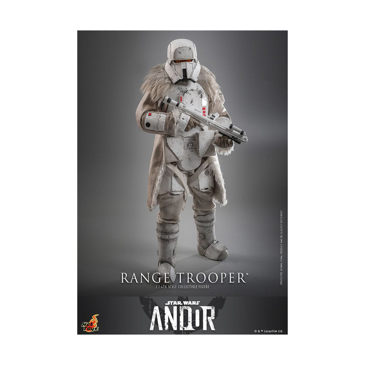 Hot Toys Star Wars Andor - RANGE TROOPER 1/6