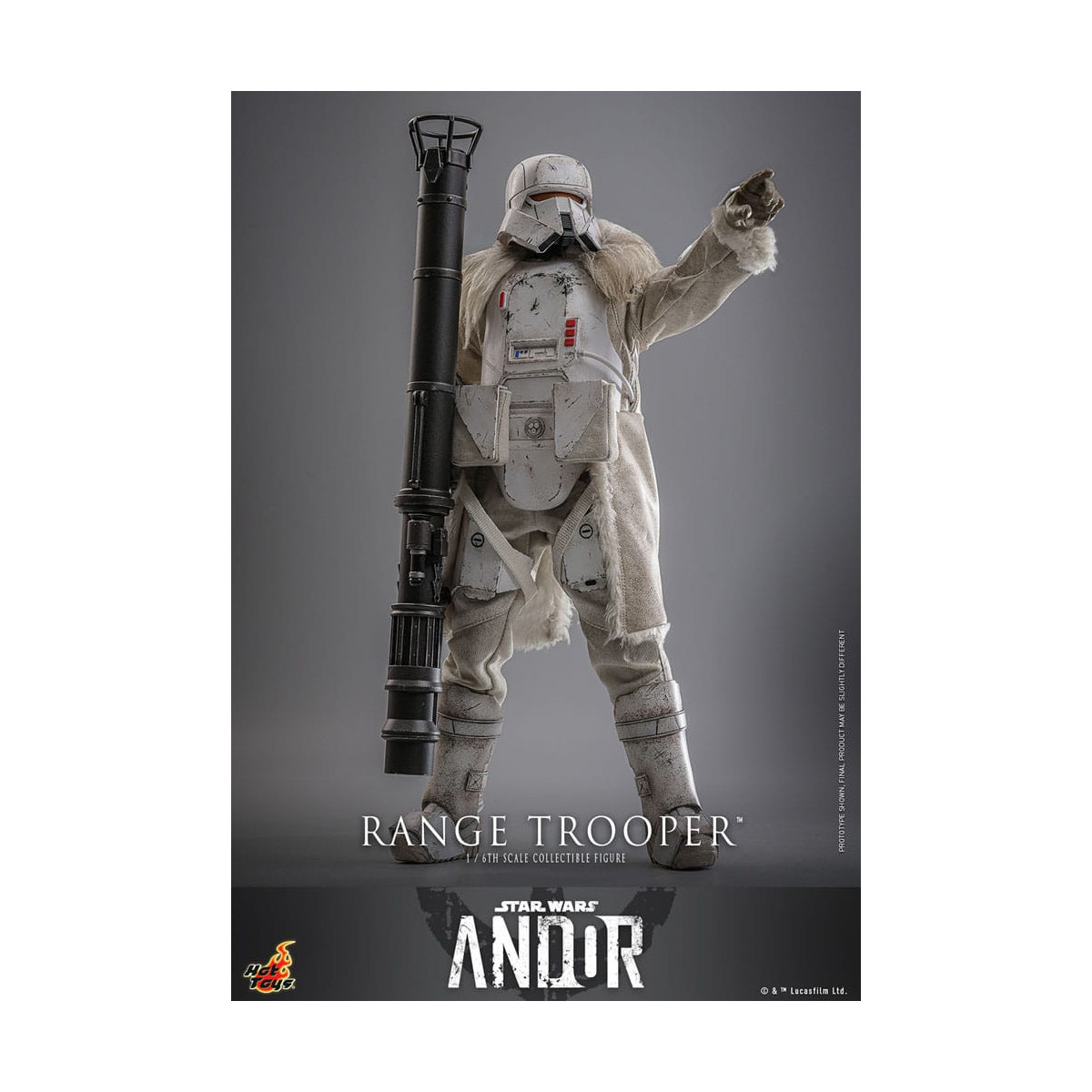 Hot Toys Star Wars Andor - RANGE TROOPER 1/6
