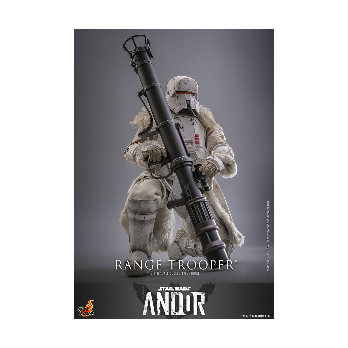 Hot Toys Star Wars Andor - RANGE TROOPER 1/6