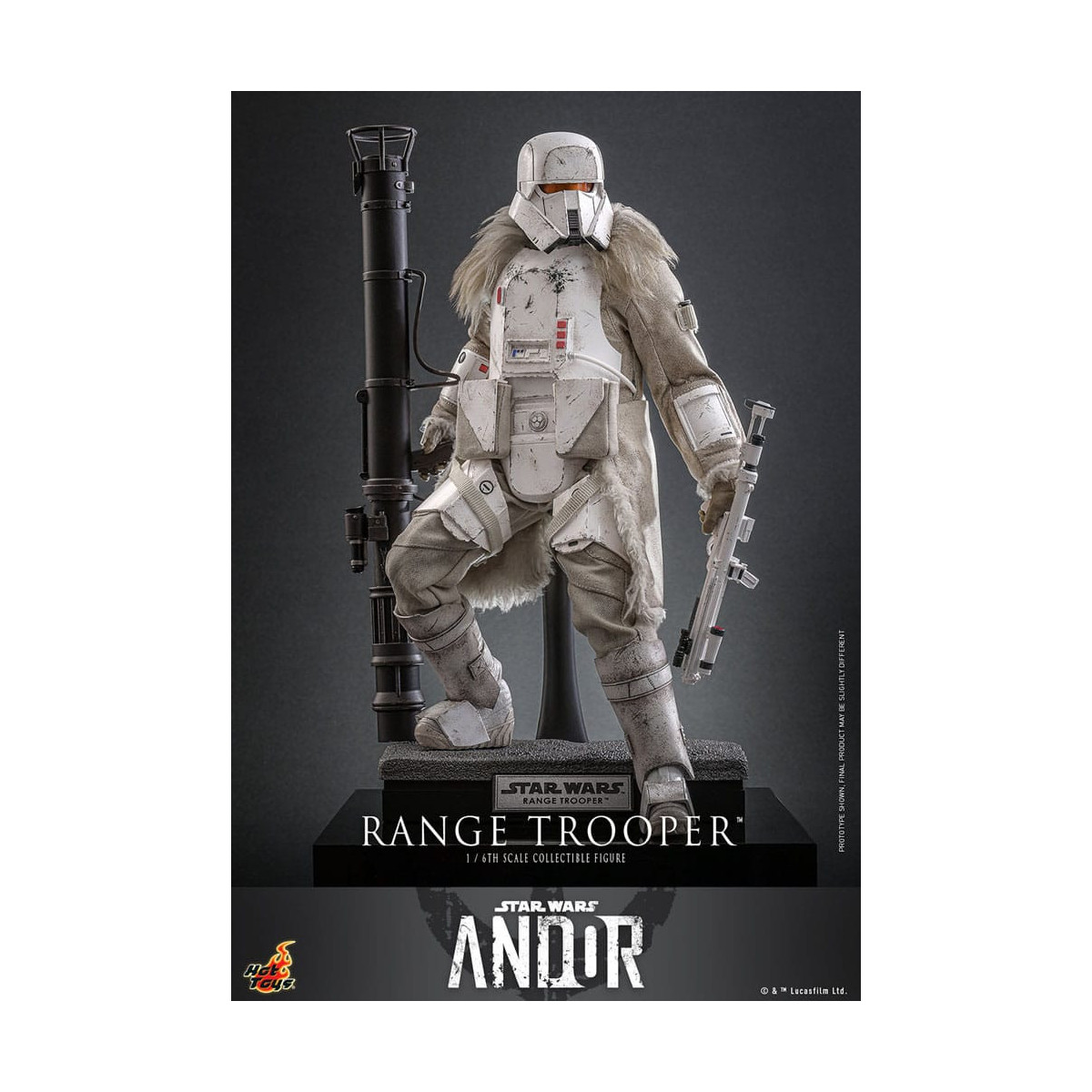 Hot Toys Star Wars Andor - RANGE TROOPER 1/6