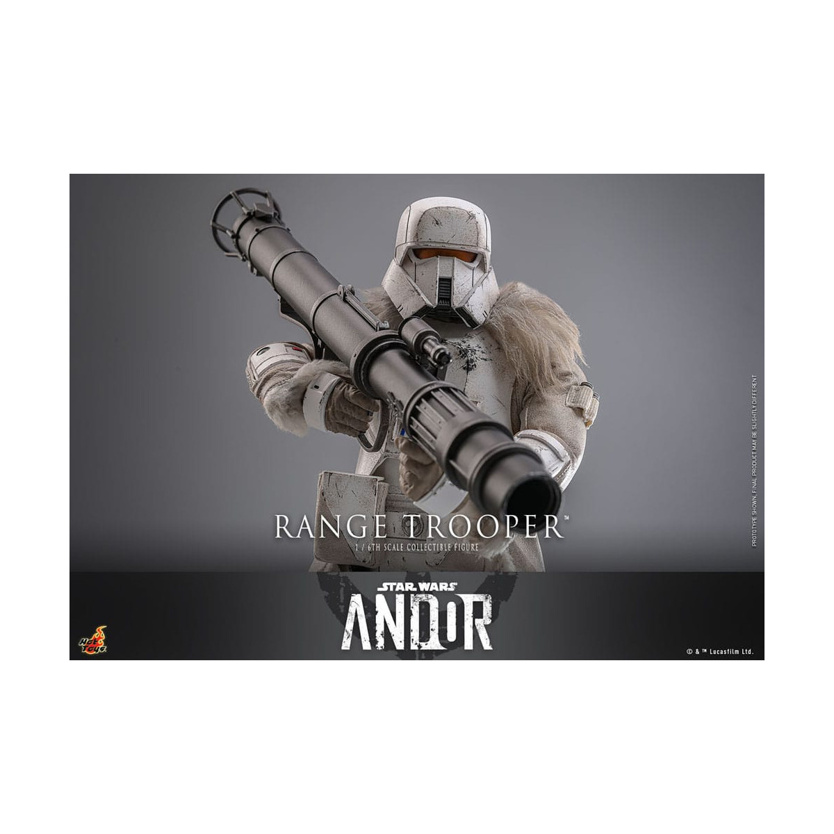 Hot Toys Star Wars Andor - RANGE TROOPER 1/6