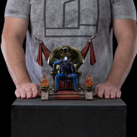 Iron Studios G.I.Joe - Cobra Commander BDS Art Scale 1/10