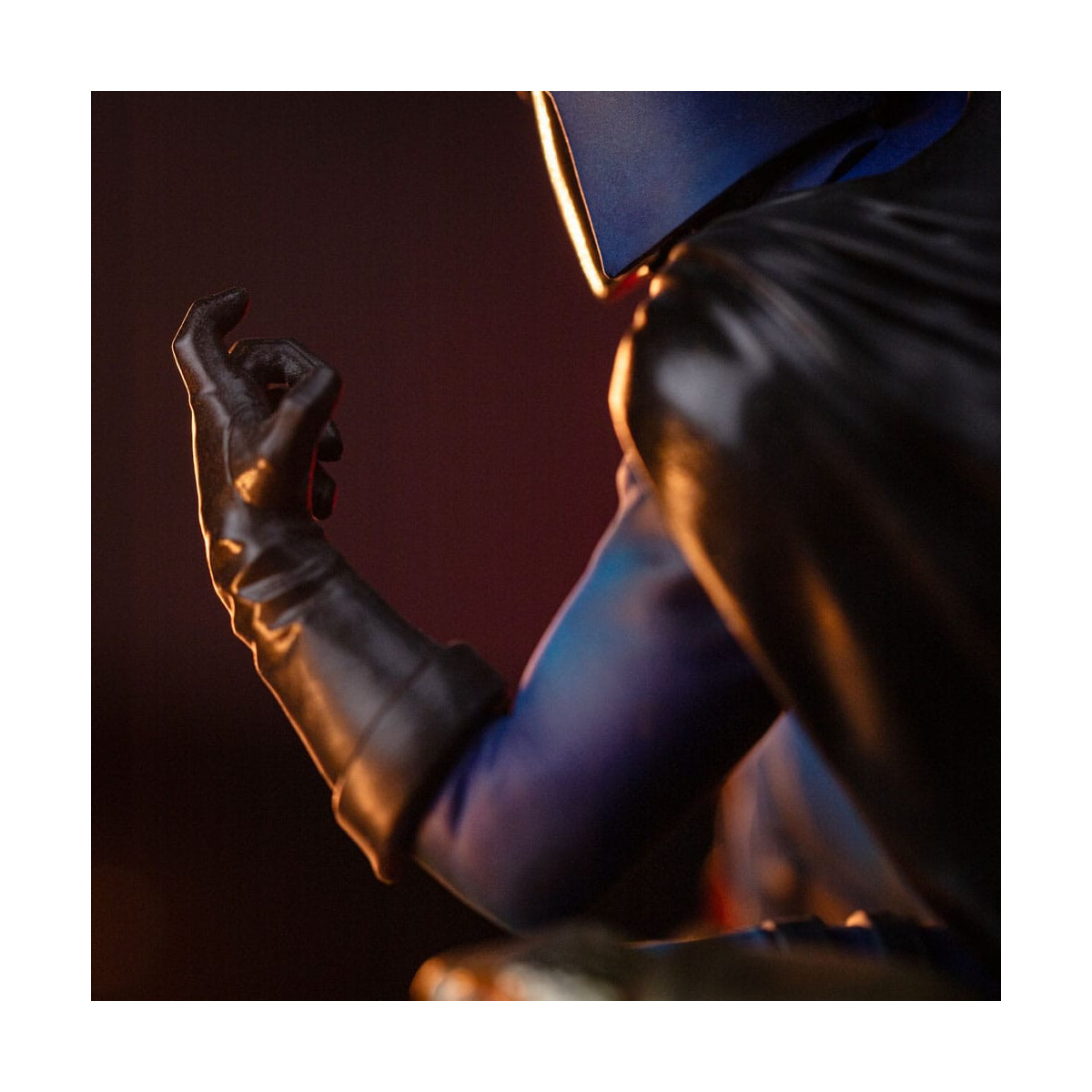 Iron Studios G.I.Joe - Cobra Commander BDS Art Scale 1/10
