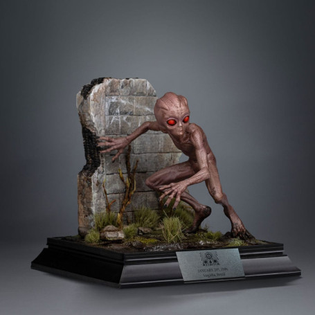 Iron Studios - I want to Believe - E.T. Varginha 1/10 BDS Art Scale