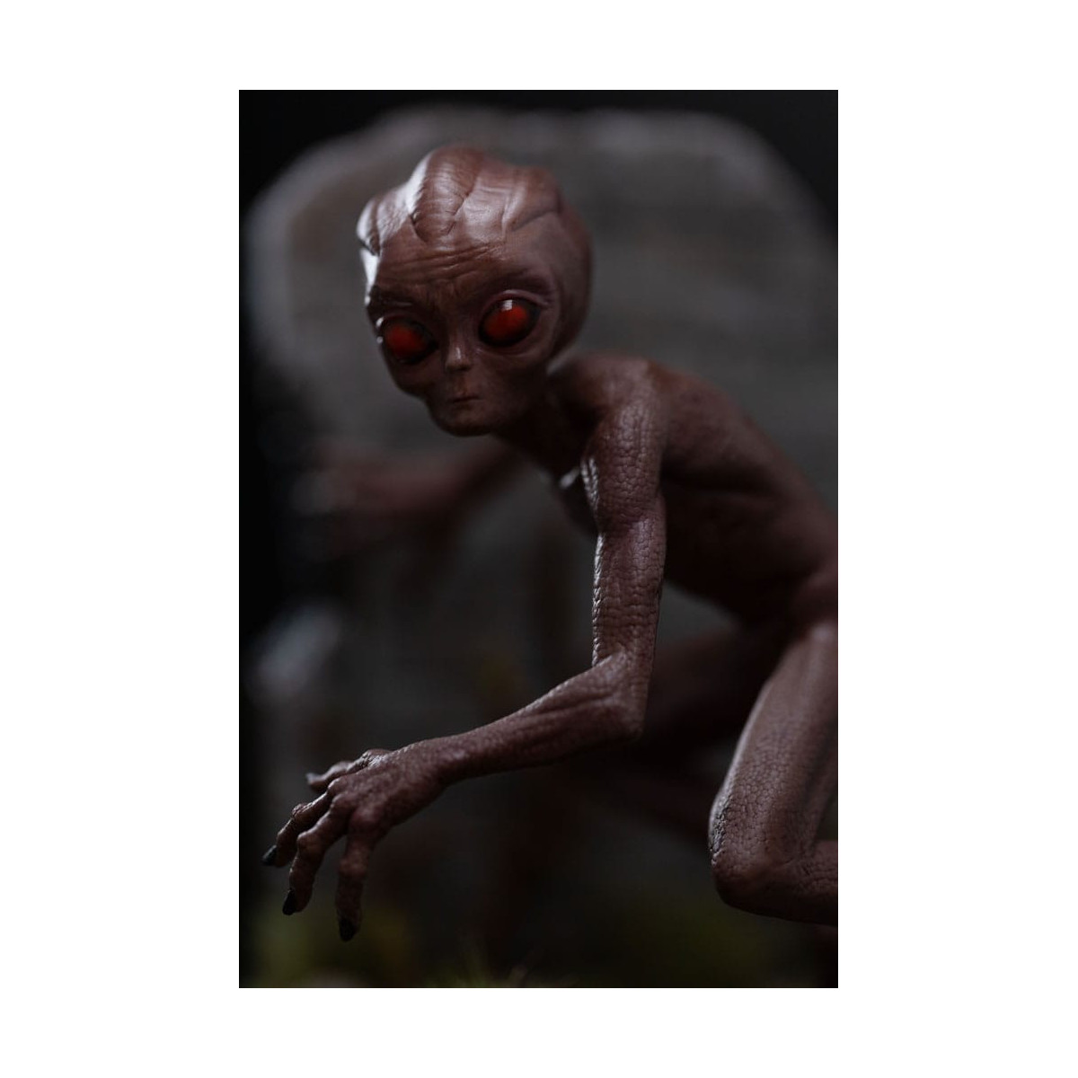 Iron Studios - I want to Believe - E.T. Varginha 1/10 BDS Art Scale