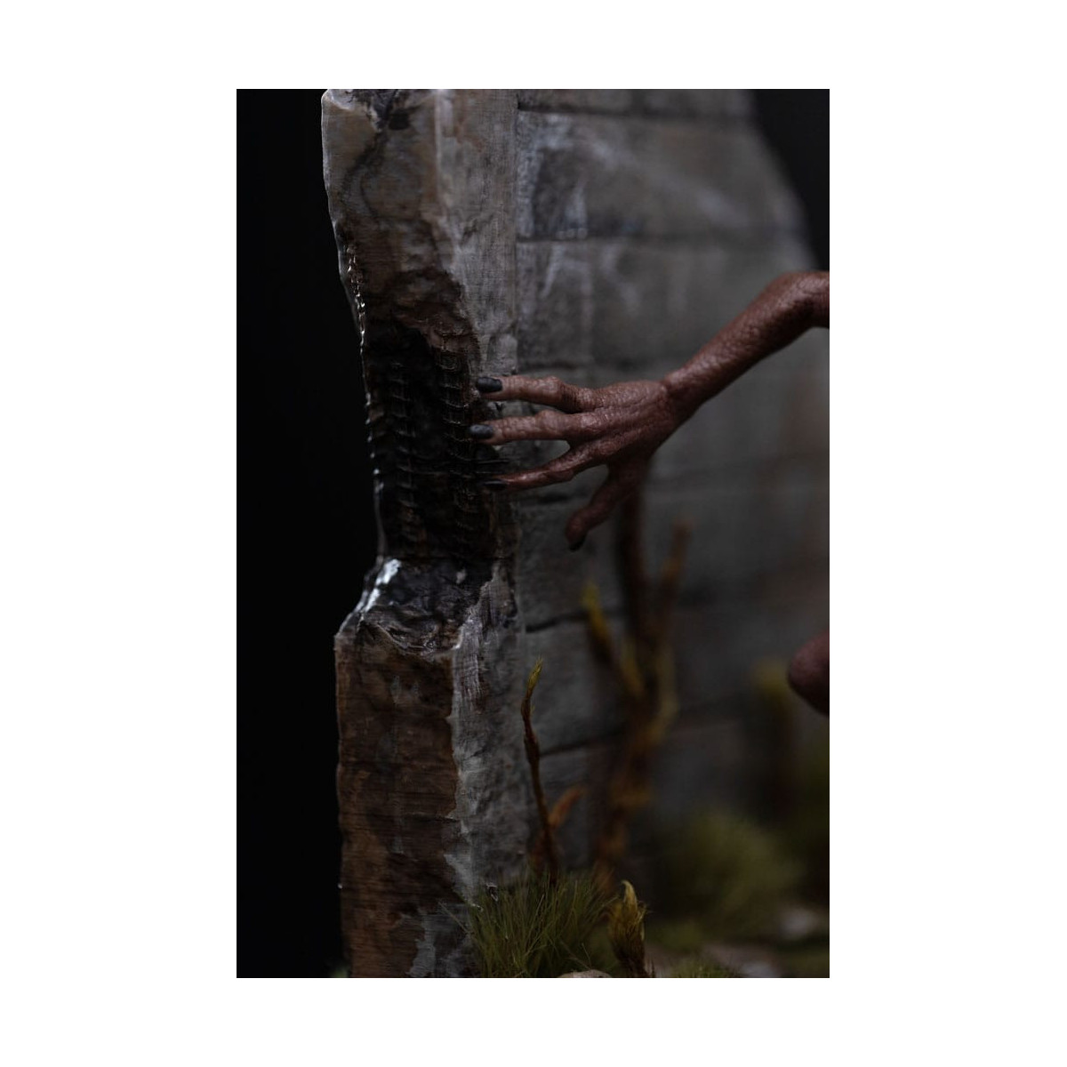 Iron Studios - I want to Believe - E.T. Varginha 1/10 BDS Art Scale