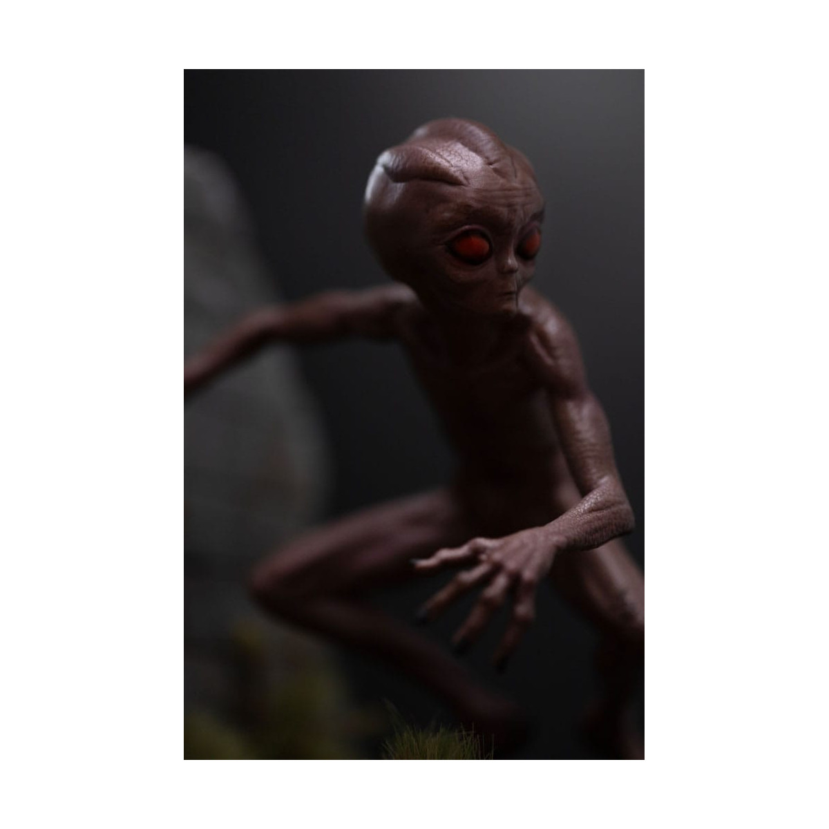 Iron Studios - I want to Believe - E.T. Varginha 1/10 BDS Art Scale