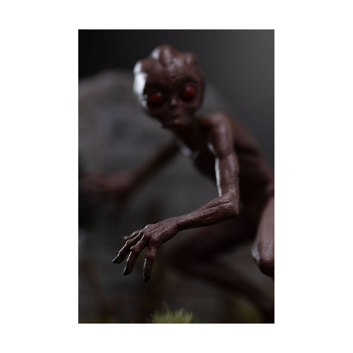 Iron Studios - I want to Believe - E.T. Varginha 1/10 BDS Art Scale