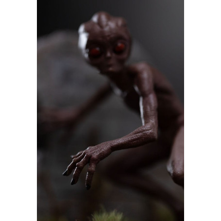 Iron Studios - I want to Believe - E.T. Varginha 1/10 BDS Art Scale
