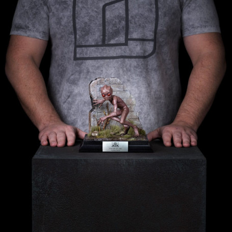 Iron Studios - I want to Believe - E.T. Varginha 1/10 BDS Art Scale