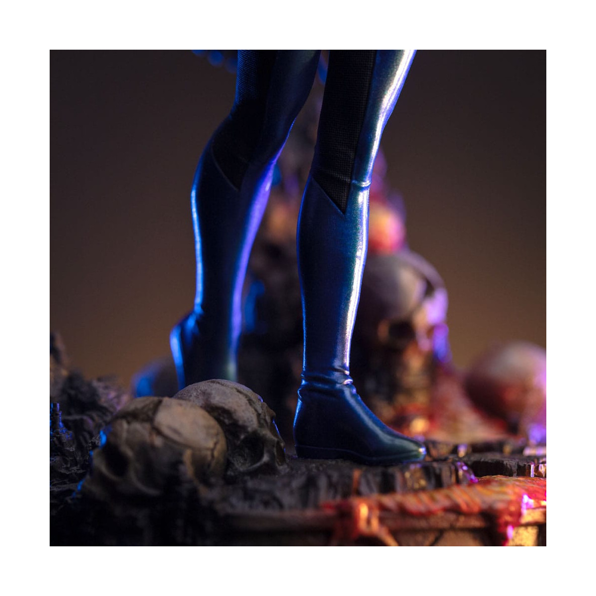 Iron Studios - Mortal Kombat - Kitana Art Scale 1/10