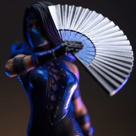 Iron Studios - Mortal Kombat - Kitana Art Scale 1/10