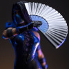 Iron Studios - Mortal Kombat - Kitana Art Scale 1/10