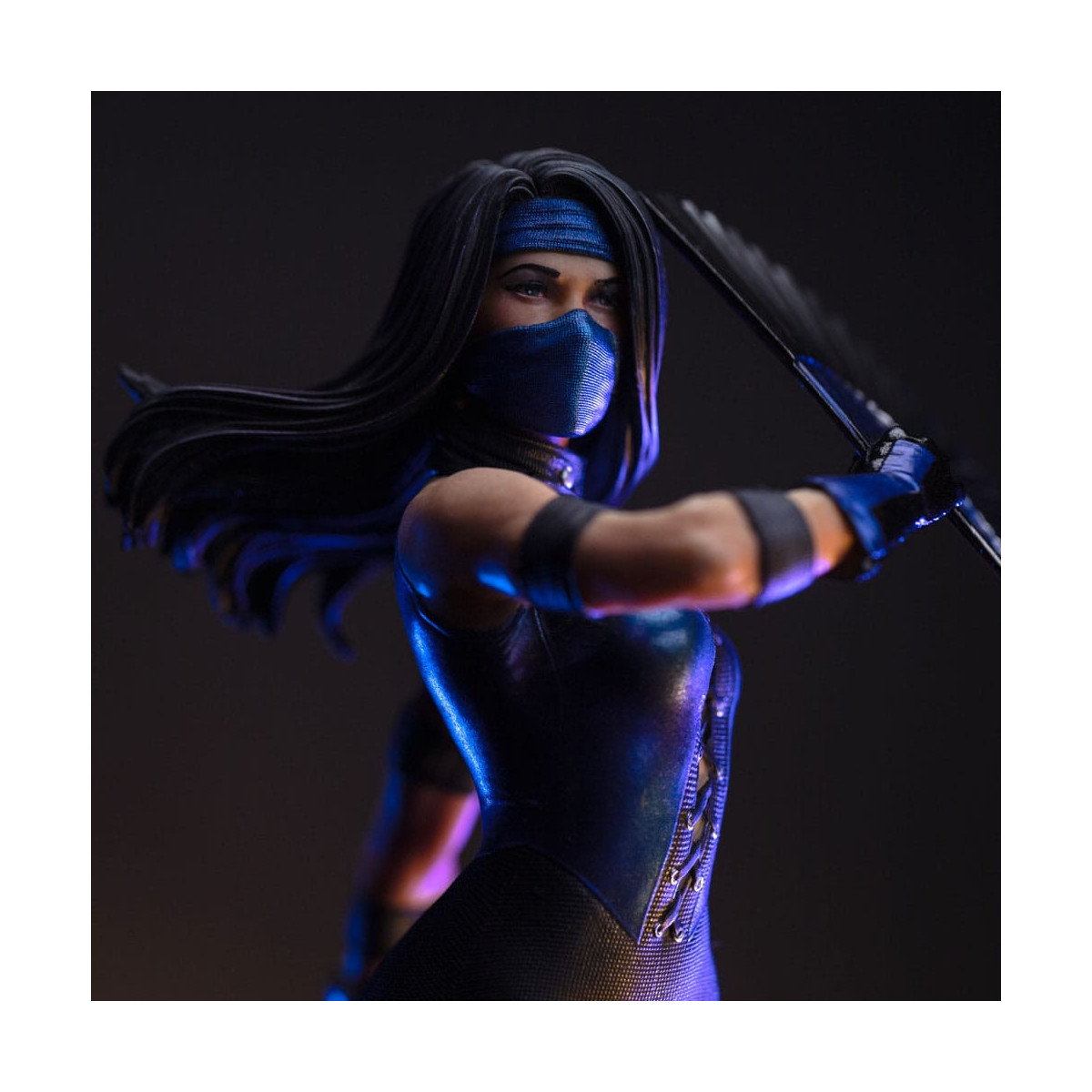 Iron Studios - Mortal Kombat - Kitana Art Scale 1/10