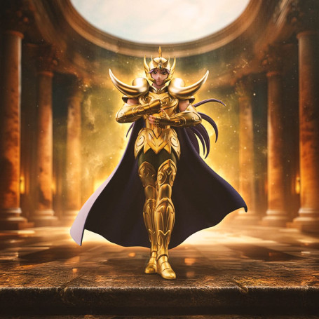 Iron Studios - Saint Seiya - Aries Mu BDS Art Scale 1/10 - Die Ritter des Zodiakus