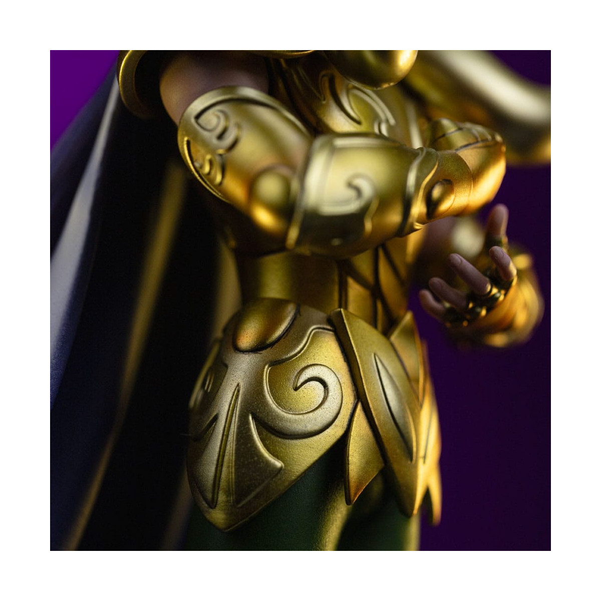 Iron Studios - Saint Seiya - Aries Mu BDS Art Scale 1/10 - Die Ritter des Zodiakus
