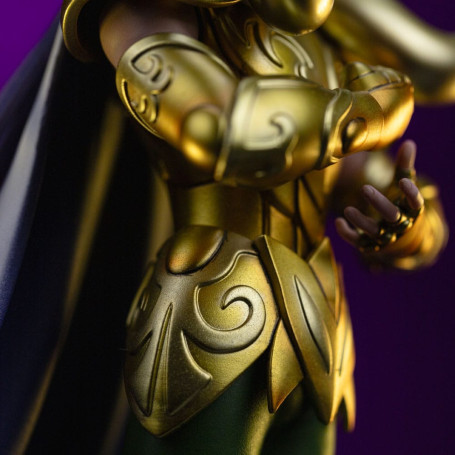 Iron Studios - Saint Seiya - Aries Mu BDS Art Scale 1/10 - Die Ritter des Zodiakus