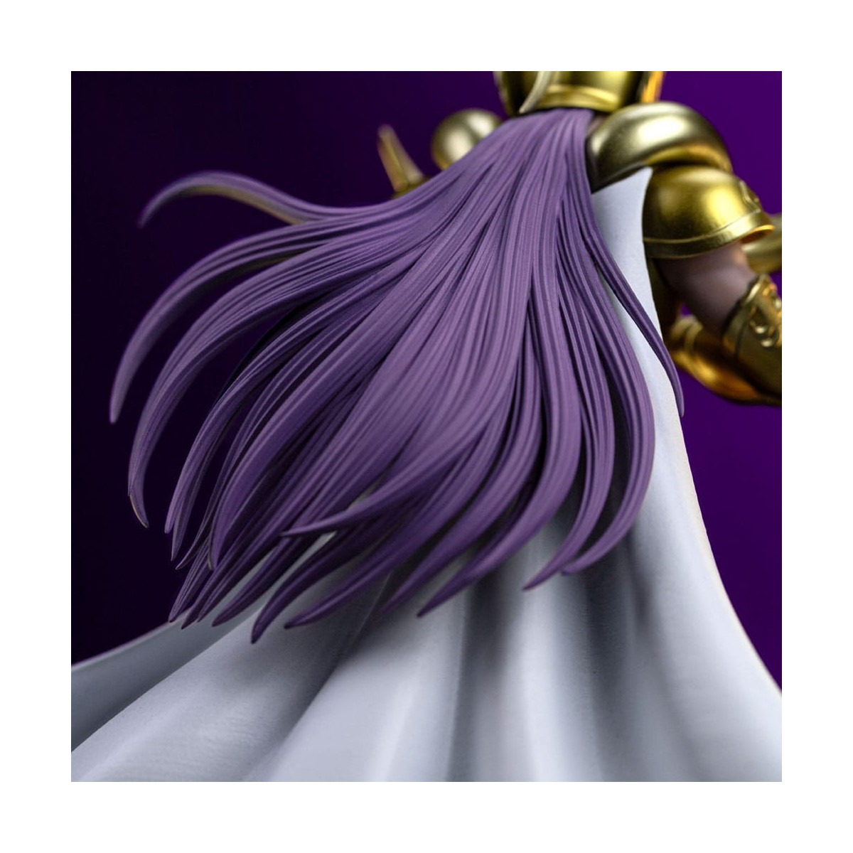 Iron Studios - Saint Seiya - Aries Mu BDS Art Scale 1/10 - Die Ritter des Zodiakus