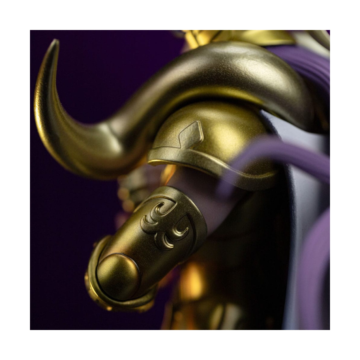 Iron Studios - Saint Seiya - Aries Mu BDS Art Scale 1/10 - Die Ritter des Zodiakus