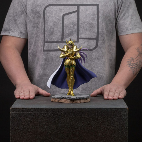 Iron Studios - Saint Seiya - Aries Mu BDS Art Scale 1/10 - Die Ritter des Zodiakus
