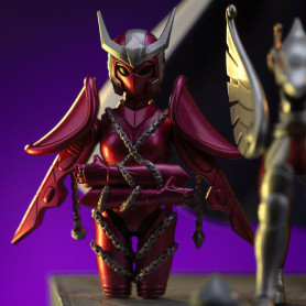 Iron Studios - Saint Seiya - Aries Mu Deluxe Art Scale 1/10 - Die Ritter des Zodiakus