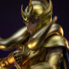 Iron Studios - Saint Seiya - Aries Mu Deluxe Art Scale 1/10 - Die Ritter des Zodiakus
