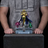 Iron Studios - Saint Seiya - Aries Mu Deluxe Art Scale 1/10 - Die Ritter des Zodiakus